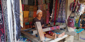 Jejak Tenun Nusantara, Sudah Ada Sejak 3.000 Tahun Lalu