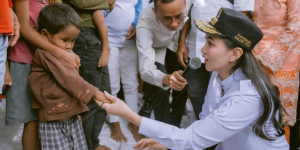 Sherly Tjoanda, Nama Baru di Bursa Pilpres 2029