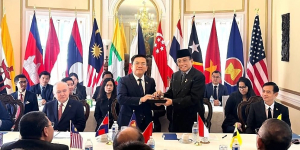 Indonesia Pimpin ASEAN di Amerika Serikat