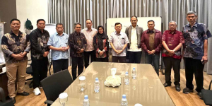 Jusuf Kalla Ajak Dekan Teknik Makassar Pelajari Industri Teknologi Langsung di China