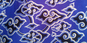Mengapa Motif Batik Mega Mendung Mirip dengan Desain Awan China?