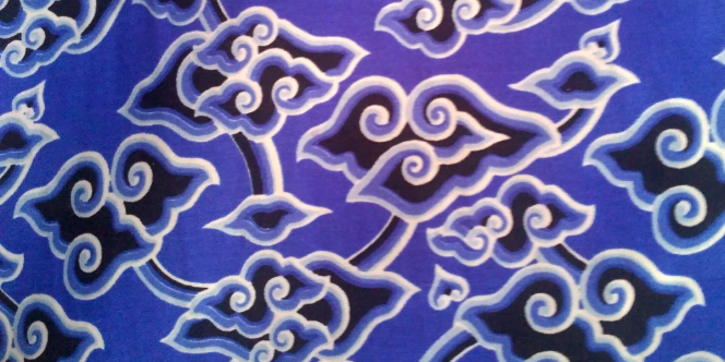 Mengapa Motif Batik Mega Mendung Mirip dengan Desain Awan China?