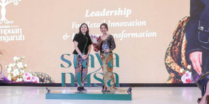 Lilis Mulyawati Raih Apresiasi Perempuan Berpengaruh 2026 untuk Kepemimpinan dan Transformasi Watsons Indonesia