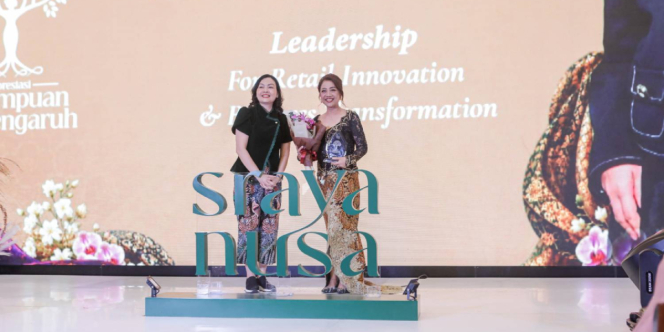 Lilis Mulyawati Raih Apresiasi Perempuan Berpengaruh 2026 untuk Kepemimpinan dan Transformasi Watsons Indonesia