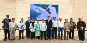 JK Bicara Teknologi AI: 'Kebutuhan Mendasar dalam Kehidupan Masa Depan'
