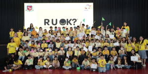 Saat 'R U OK?' Jadi Kebiasaan, BINUS SCHOOL Serpong Bangun Budaya Saling Peduli