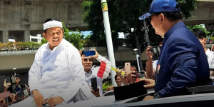 KDM Soal Duet dengan Gibran: Besok Punya Pacar atau Tidak Saja Belum Kepikiran