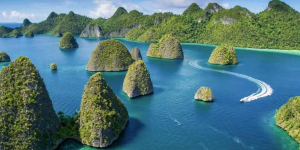 Menjaga Raja Ampat, Menjaga Jantung Laut Dunia