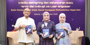 Tinggi Anak Tak Cuma Soal Angka, Kenali Tanda Gangguan Pertumbuhan Sejak Dini