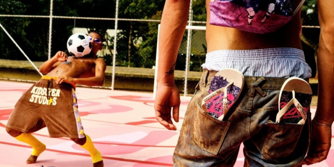 Havaianas dan KidSuper Hadirkan Futebol Arte dari Jalanan Brasil dalam Kolaborasi Global Terbaru