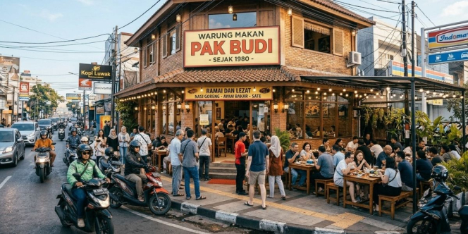 Cara Menemukan Tempat Makan Terdekat dengan Ulasan Terbaik di GrabFood 