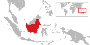 Mengapa Kalimantan Dikenal sebagai Borneo? Ternyata Berkaitan dengan Brunei