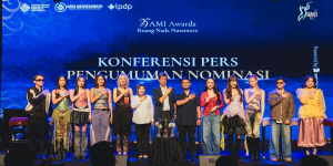Naura Ayu Kaget, Lagu tentang Masa SMA Masuk Nominasi AMI Awards 2026