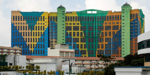Hotel Terbesar di Dunia Ternyata Ada di Malaysia, Punya 7.351 Kamar