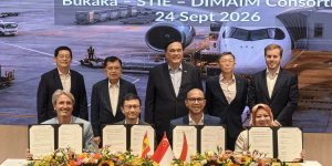 Garbarata Generasi Baru dari Bukaka Bakal Berseliweran di Bandara Terbaik Dunia