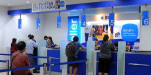 Kata BCA Soal Rumor Saham Dicaplok Haji Isam