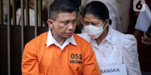 Ferdy Sambo dalam Pusaran 'Klaster Mewah' Lapas Cibinong