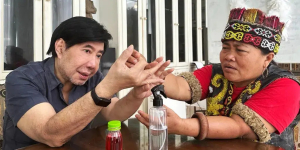 Guruh Soekarnoputra: Mencari Indonesia di Atas Panggung