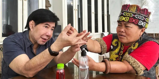 Guruh Soekarnoputra: Mencari Indonesia di Atas Panggung