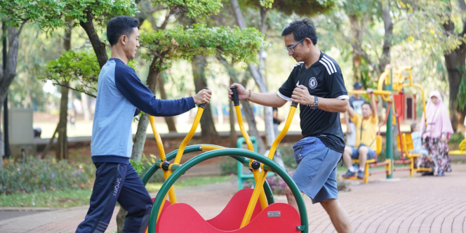 10.000 Langkah atau 30 Menit Olahraga, Mana yang Lebih Baik untuk Kesehatan?