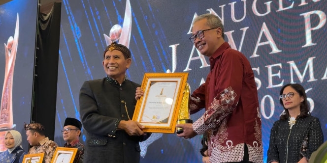Raih Penghargaan PTS Inovatif dan Penggerak PKM Unggulan, Wakil Rektor I: 'Kampus Tak Sekadar Menunggu Mahasiswa Berprestasi'