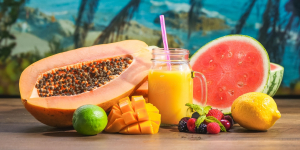 Pepaya vs Mangga, Mana yang Lebih Baik untuk Gula Darah dan Pencernaan?