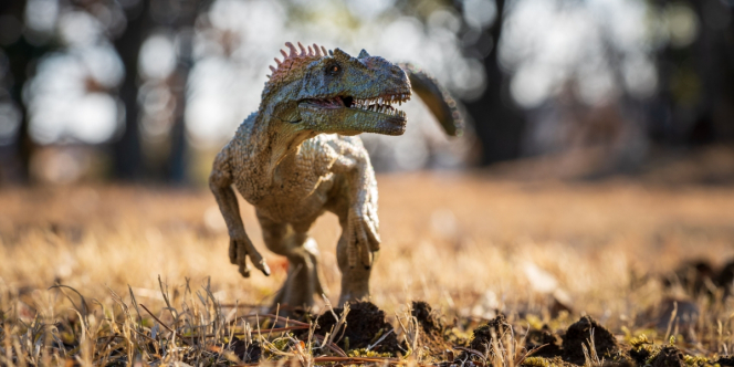 Masa Dinosaurus Dikenal Juga sebagai Zaman Jurassic, Apa Artinya?