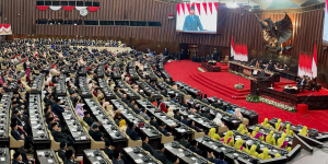 5 Persen Bisa Mengubah Wajah Senayan, Siapa Bertahan?