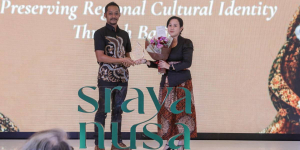 Fonna Melania, Founder Lokatmala, Raih Apresiasi Perempuan Berpengaruh 2026 di Sraya Nusa