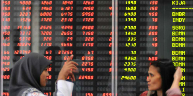 IHSG Rebound di Penutupan Sesi I, Indeks Bluechips Terpeleset