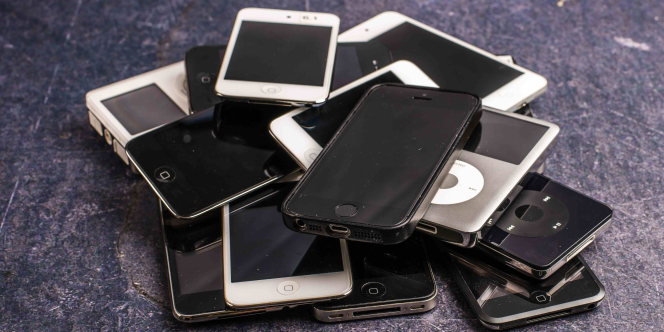 Sampah Gadget Jangan Dibuang Sembarangan, Ini Alasannya