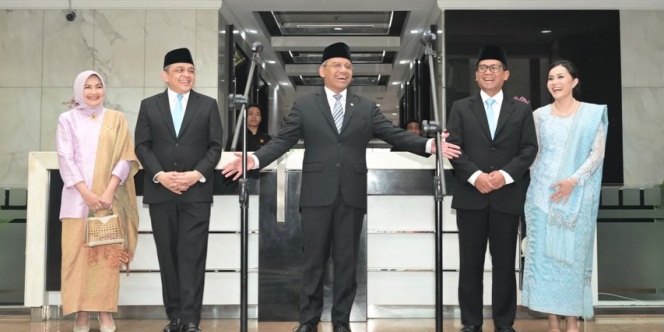 Profil Dua Wamenkeu Baru Pendamping Suahasil Nazara: Duet Alumni ITB yang Salah Satunya Cuma `Punya` Sepeda