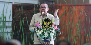 Qodari: Deputi II Bakom RI Timothy Ivan Triyono Mengundurkan Diri