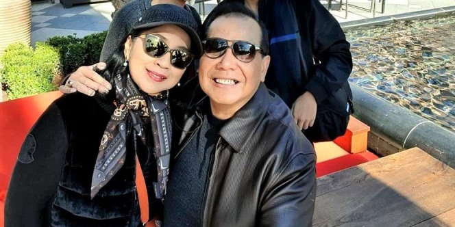 Sosok 2 Orang Terkaya Indonesia yang Masuk Wantimpres Presiden Prabowo