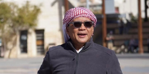 Rocky Gerung dan Kursi Wantimpres yang Tak Ditolaknya