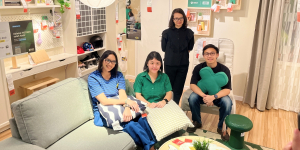 IKEA Gandeng Xbox Luncurkan YXSTABY, Perabot Gaming yang Tetap Fungsional di Luar Jam Bermain