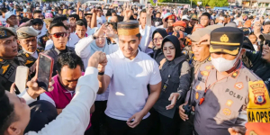 Survei: PSI Kalahkan Demokrat, Bisa Masuk Senayan?