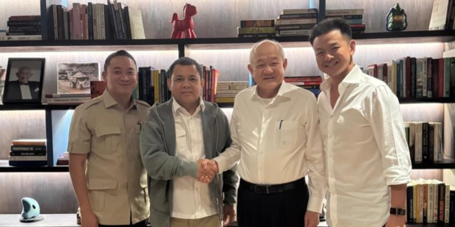 Deal Lepas 10,08 Miliar, Low Tuck Kwong Tambah Porsi Lego Saham Bayan Resources ke Jhonlin Baratama
