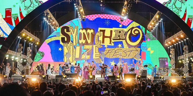 Menilik 5 Green Movement Seru di Synchronize Festival