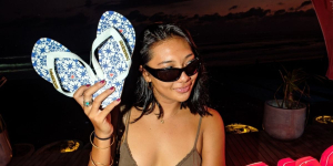 Havaianas Rayakan Semangat Exuberance Made of Brasil dengan Koleksi Penuh Warna di Bali