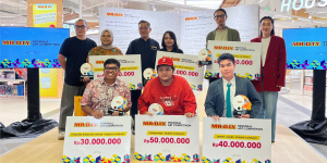 Dua Seniman Indonesia Raih Grand Prize MR.D.I.Y. Regional Art Competition 2026
