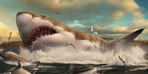 Megalodon Pernah Jadi Raja Lautan, Mengapa Predator Raksasa Ini Akhirnya Punah?