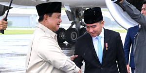 Golkar Putuskan Prabowo Capres 2029, Bagaimana Nasib Gibran?