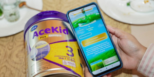 Tak Perlu Trial and Error Pilih Susu Formula Anak, Cukup Scan & Check AceKid Sumber Susunya Transparan