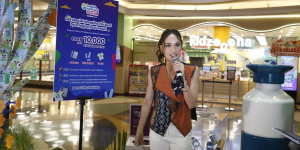 Cinta Laura Ajak Anak Muda Mulai Sustainability dari Langkah Kecil