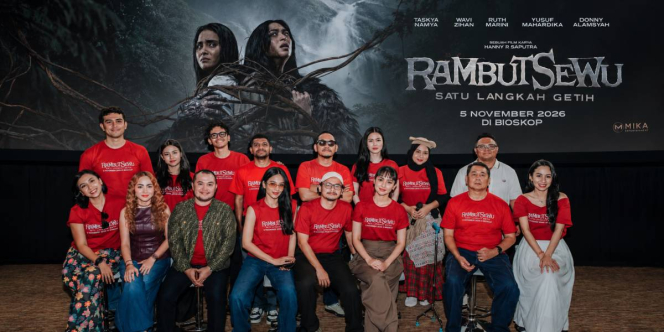 Bukan Sekadar Hantu, Teror Rambut Sewu Berawal dari Dendam Keluarga