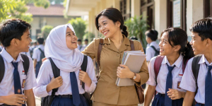 Jika Guru Digaji Lebih Layak, Apakah Kualitas Pendidikan Indonesia Akan Meningkat?
