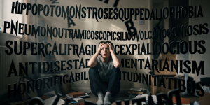 Namanya Sulit Dieja, Fobianya Tak Kalah Aneh: Hippopotomonstrosesquippedaliophobia, Ketakutan pada Kata Panjang