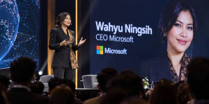 Bisa Nggak Wahyu Ningsih Jadi CEO Microsoft?