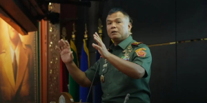 Tandyo Budi Revita: Petarung dari Pajang di Pucuk TNI AD